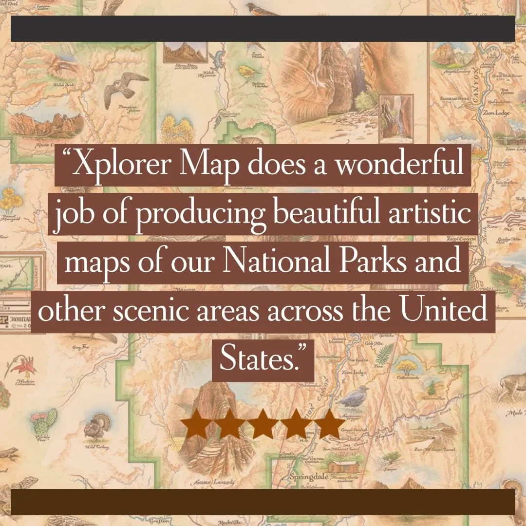 Arches and Canyonlands National Park Map Shot Glass  1.5 oz Ceramic BPA-Free, Durable Gift for Home, Office, Bar, or Souvenir