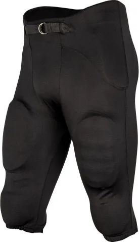 CHAMPRO Youth Safety Practice Football Pants with Pads