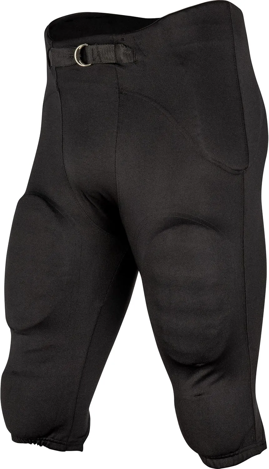 CHAMPRO Youth Safety Practice Football Pants with Pads