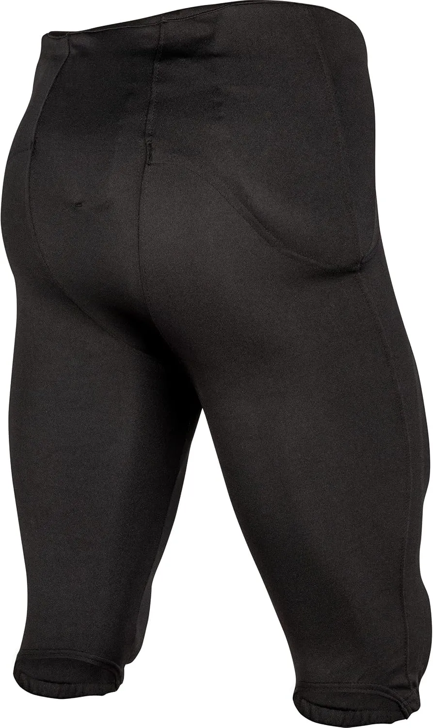 CHAMPRO Youth Safety Practice Football Pants with Pads