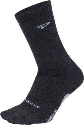 DEFEET | Woolie Boolie 6" Cycling Socks | For Biking, Running, & Everyday Adventures