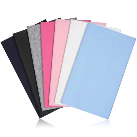 Headbands for Women Wide Hair Bands Workout Headbands for Women Cloth Womens Headband Set Head Bands for Women's Hair - 7 Pack