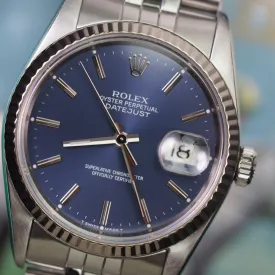 Rolex Datejust 16234 36mm (1990)