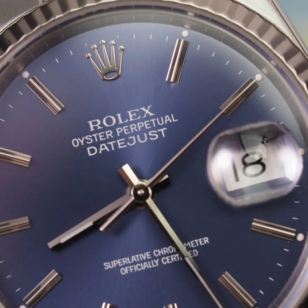 Rolex Datejust 16234 36mm (1990)