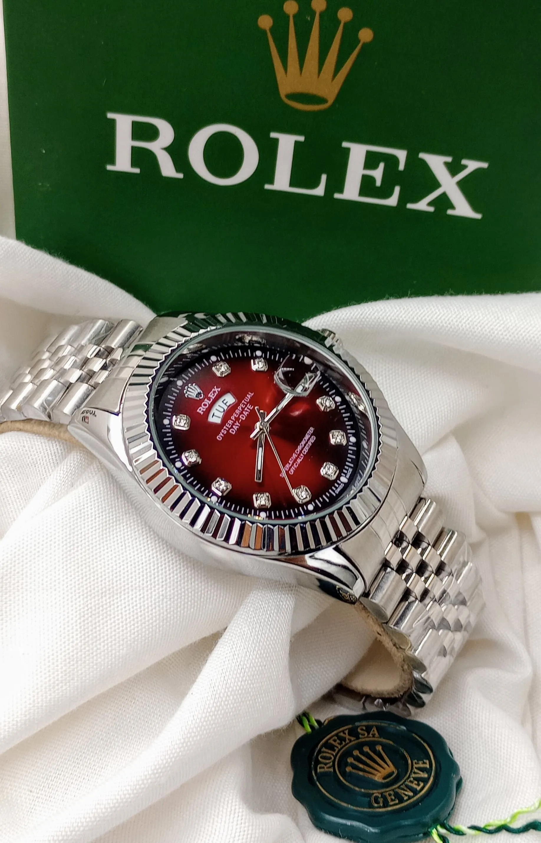 Rolex Watch