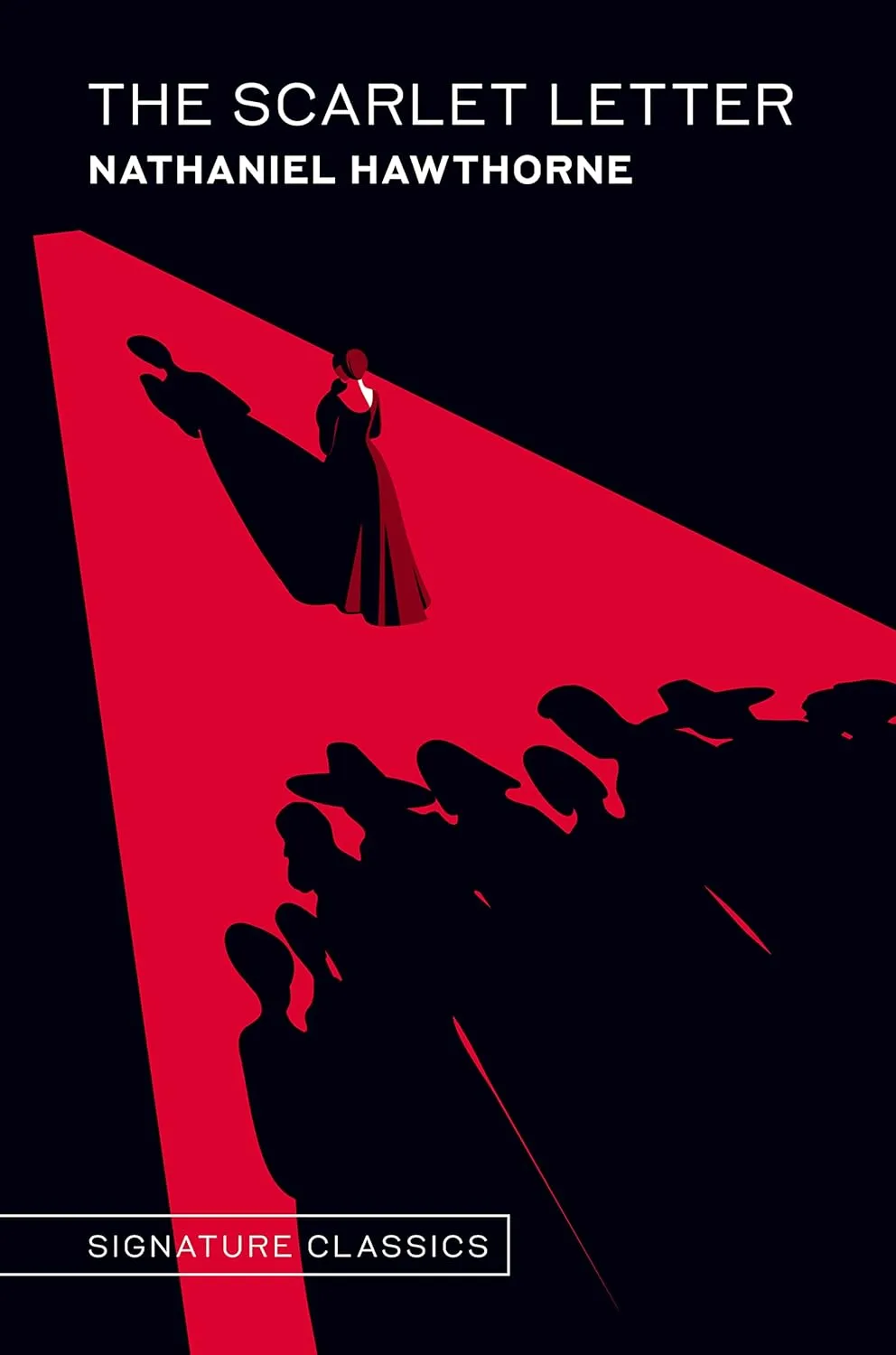 The Scarlet Letter (Graphic Art Collector's Edition) (Signature Editions) Hardcover  March 7, 2023